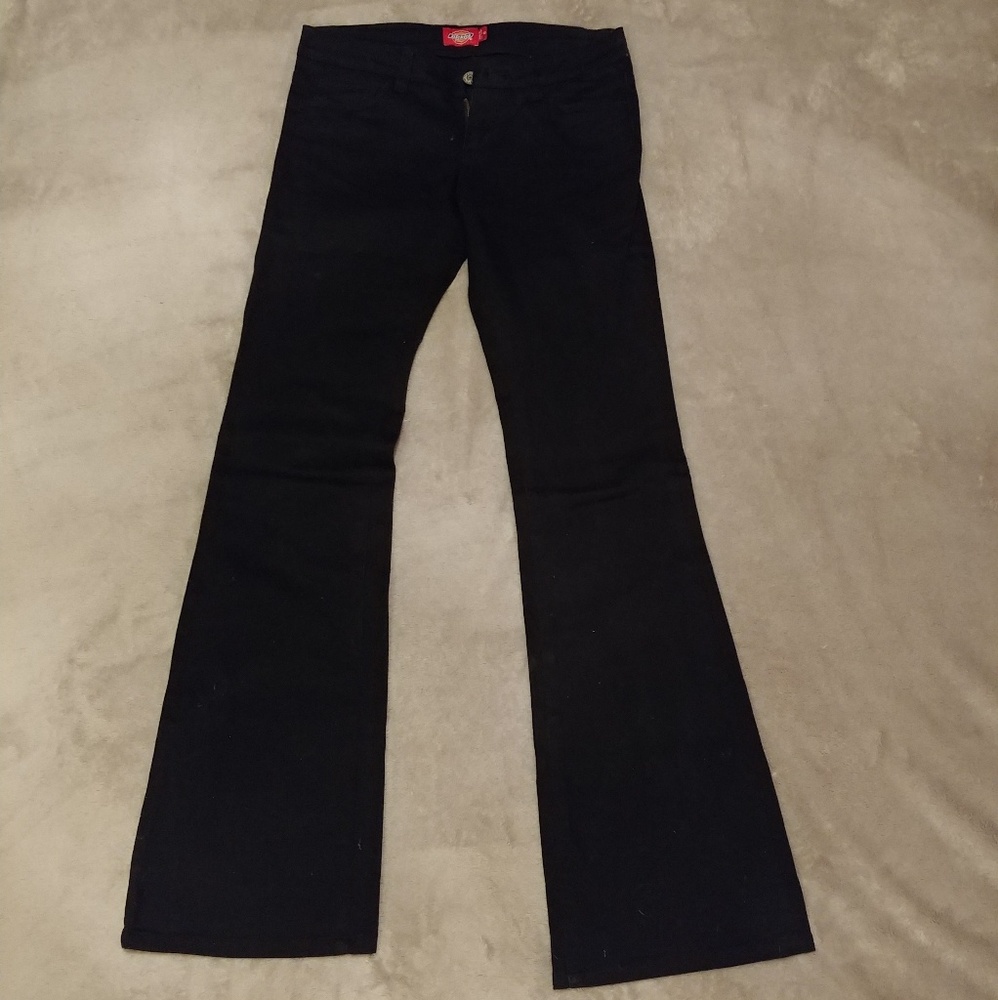 Dickies Girl 5 pocket jeans (discontinued)